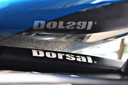 DORSAL Aero Rack Pads 34" Car Crossbar Roof Surfboard Kayak SUP